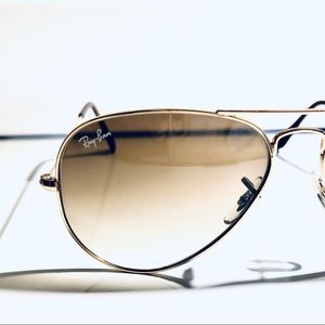 Authentic Ray-Ban Aviator